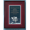 EMT Fire Specialty Award w/ Piano Finish